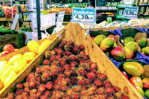 Buford Highway Farmer's Market - Produce | Photo: discoveratlanta.com