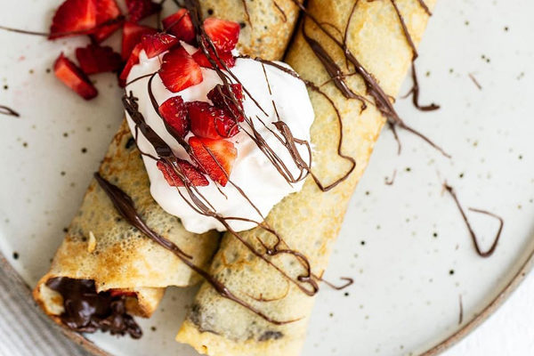 Cafe Alsace - Crepes | Photo: cafealsace.net