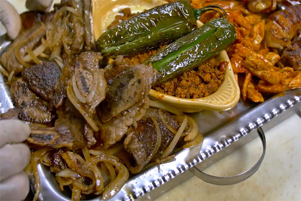 El Rey Del Taco - Assorted Meats | Photo: elreydeltacoatl.com