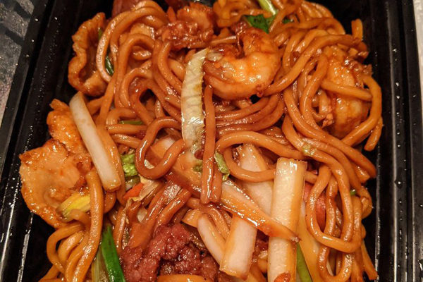 Hsu's Atlanta - Lo Mein | Photo: Yelp