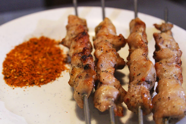 Kochi Maru - Skewers 