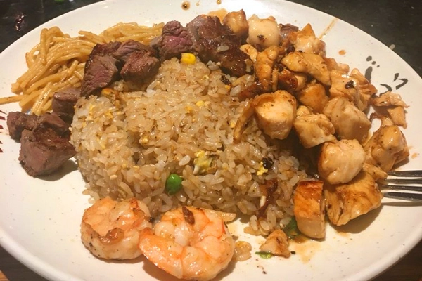 Where To Find Hibachi in Atlanta - Best places to eat in Atlanta, GA
