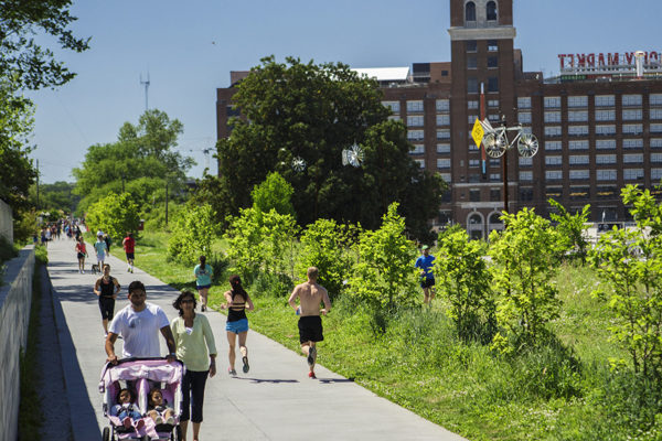 The Beltline's Eastside Trail | Photo: beltline.org