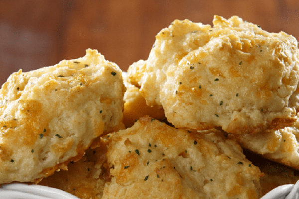 Red Lobster - Cheddar Biscuits