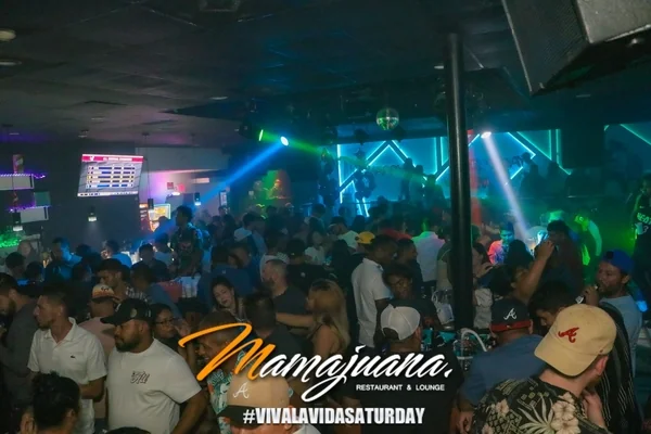 mamajuana bar in lilburn