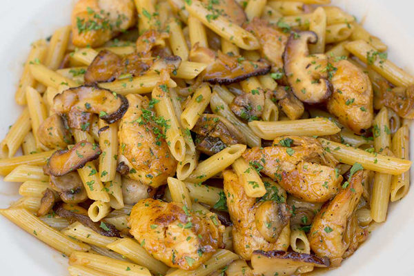 Cheesecake Factory - Pasta Di Vinci | Photo: Cheesecakefactory.com