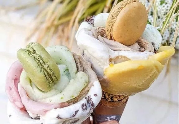 Amorino Gelato | Photo: Facebook.com/amorinoUSAatlantabuckhead