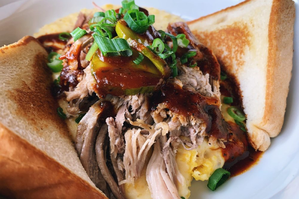 Sweet Auburn BBQ