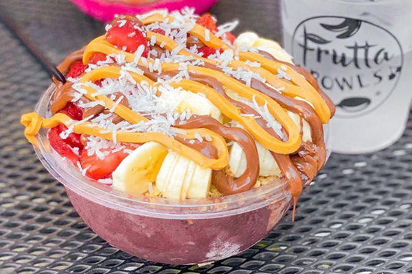 Frutta - Bowl | Photo: Instagram/fruttabowls