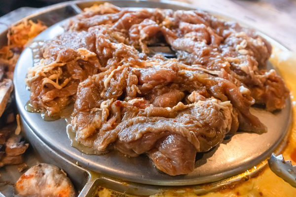 9292 Korean BBQ - Bulgogi | Photo: Yelp | 3360 Satellite Blvd #8, Duluth, GA 30096