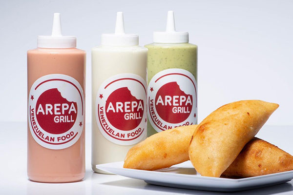 Arepa Grill – Plaza Fiesta