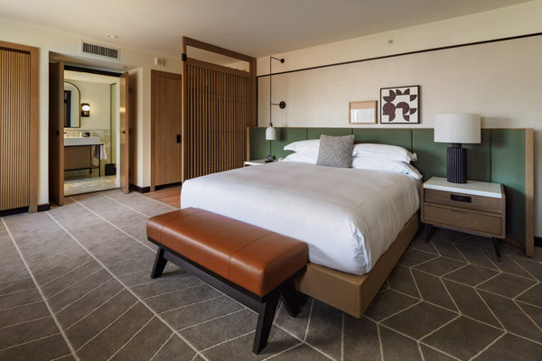 The Kimpton Sylvan Hotel - Room | Photo: thesylvanhotel.com