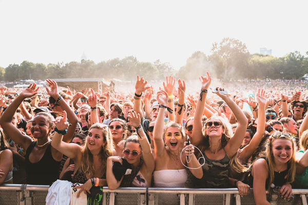 Music Midtown - Crowd | Photo: Facebook/musicmidtown