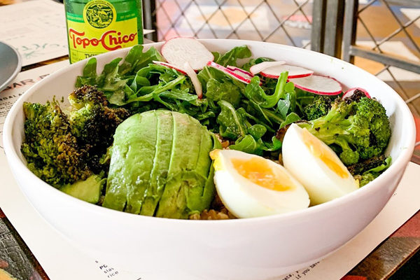 Recess - Grain Bowl | Photo: Facebook/recessatl