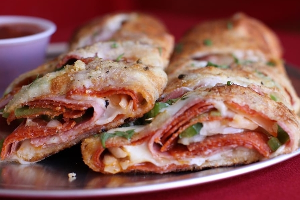 Elbow Room- Stromboli | Photo: Yelp.com