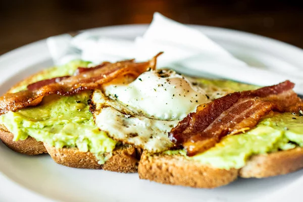 Boulder Creek Coffee- Avocado toast | Photo: Bouldercreekcoffee.com