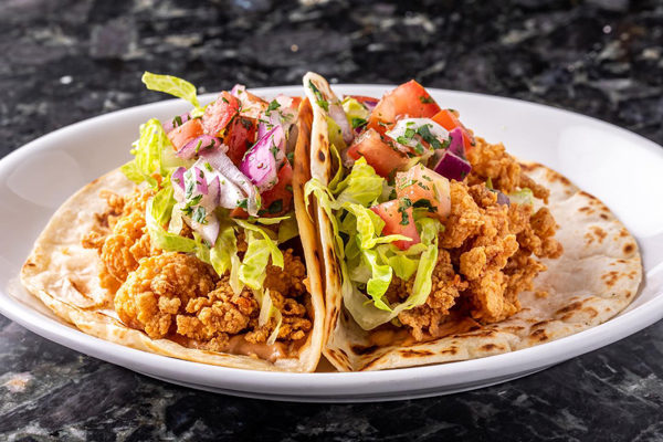 BQE Lounge - Lobster Tacos | Photo: Facebook/BqeLounge