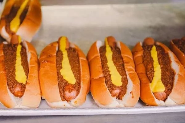 The Varsity- Hot dogs | Photo: Tasteatlas.com