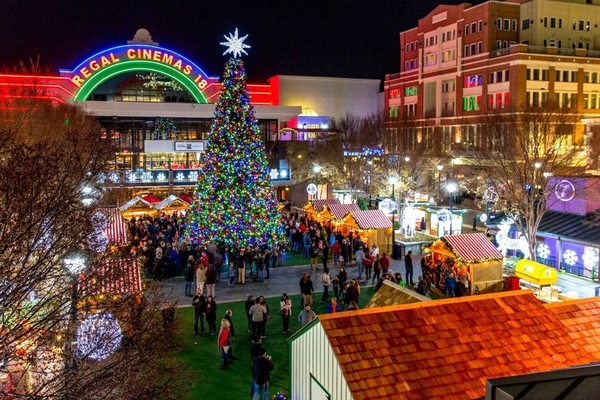 Atlanta Christkindl Market | Photo: Everfest.com