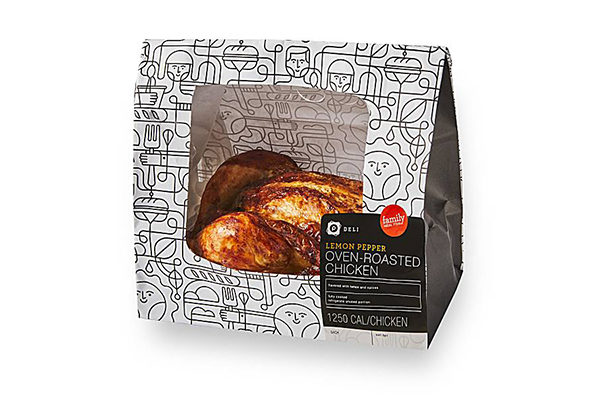 Rotisserie Chicken from Publix.