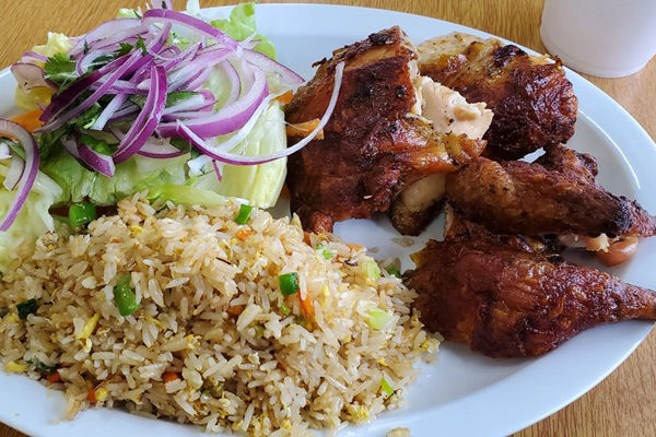 A-Pollo - Peruvian Chicken