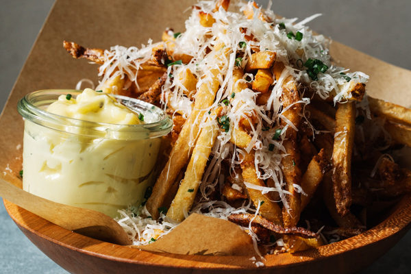 JCT Kitchen - Truffle Fries | Photo: Facebook/jctkitchen