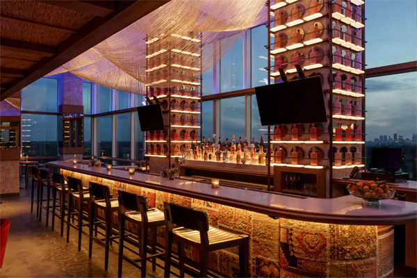 Spaceman's Bar | Photo: hyatt.com