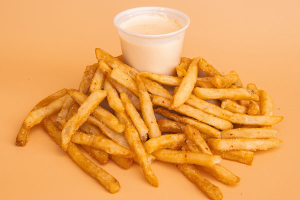 Yumbii - Sesame Fries | Photo: Facebook/yumbii