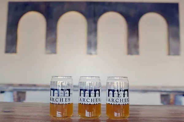 Arches Brewing- Beer | Photo: Tripadvisor.com