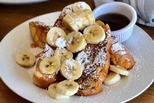 The Corner Grille- French toast | Photo: Yelp.com