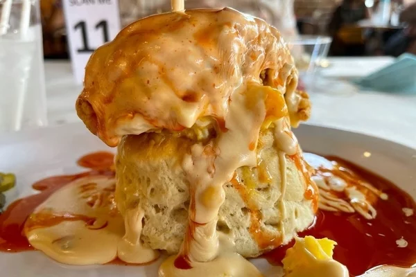 The Real Milk & Honey- Biscuit | Photo: Yelp.com