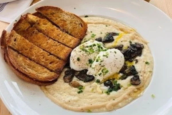 restaurant food atlanta eggs grits brunch breakfast