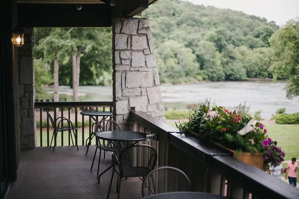 Chattahoochee Food Company - Patio | Photo: