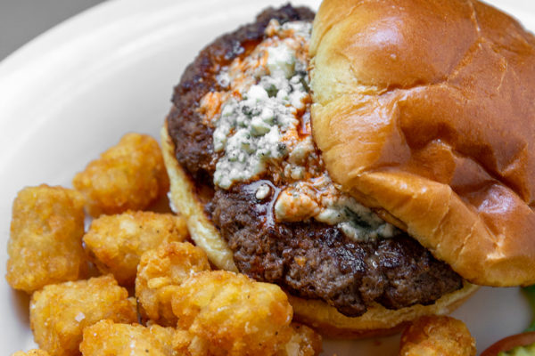 Lucky's - Burger