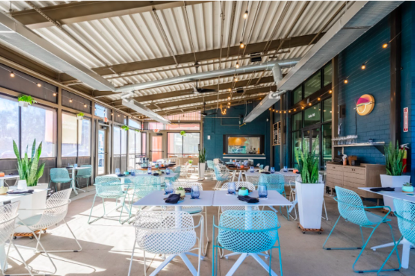 Atlanta Restaurants patio