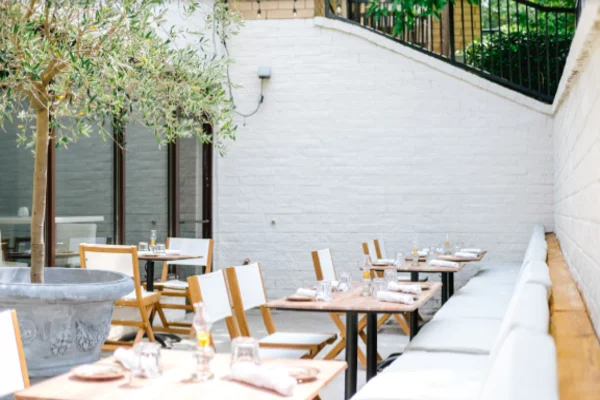 atlanta restaurants patios spring | 870 Inman Village Pkwy NE. Atlanta, GA 30307