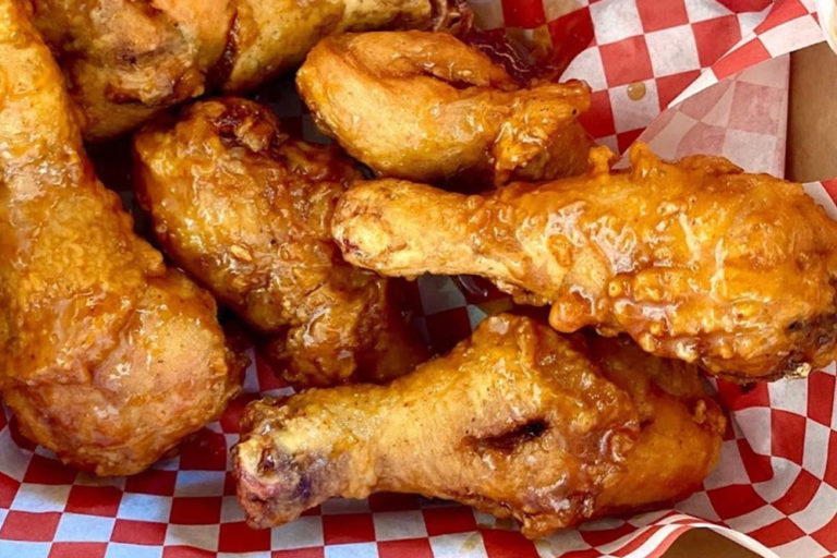 The Best Korean Fried Chicken in Atlanta Best places to eat in
