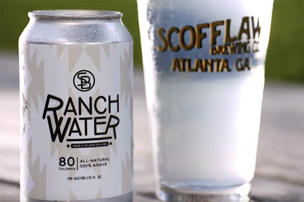 Ranch Water from Scofflaw Brewing Co