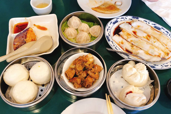 Dim Sum Heaven - Assorted Dishes | Photo: Yelp