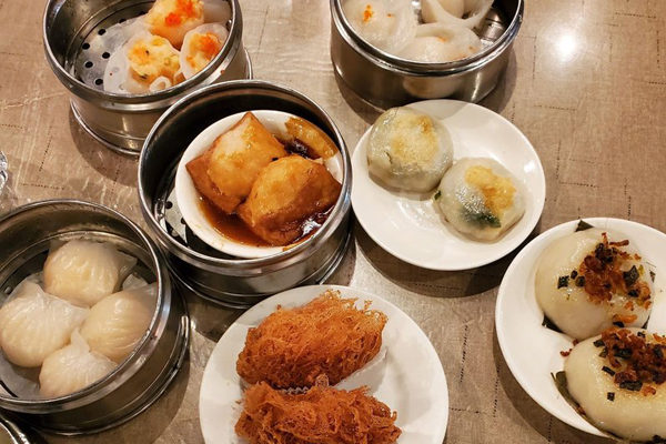 Happy Valley Dim Sum & Asian Cuisine