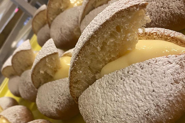 Panes Rellenas from Panpaleta in Atlanta. | Multiple Locations