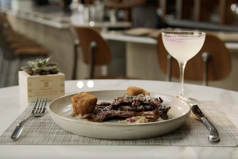 Restaurant Review One Flew South Atlanta Eats