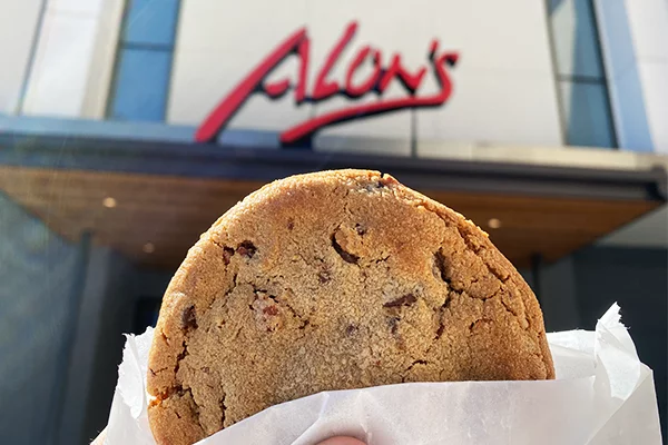 Chocolate Chunk Pecan Cookie from Alon's Bakery