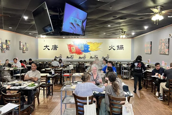 China Hot Pot | Photo: Yelp | 5090 Buford Hwy NE #104, Doraville, GA 30340