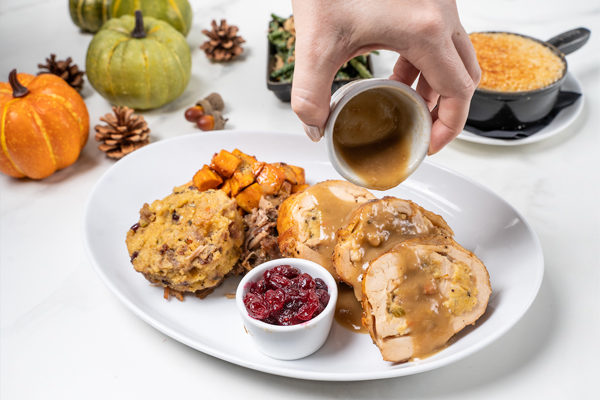 Nom nom paleo thanksgiving