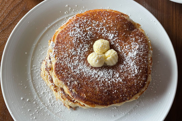 Dirty Rascal - Buttermilk Pancakes 