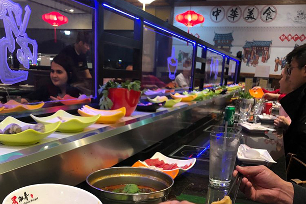 Nine Spices Hot Pot | 2180 Pleasant Hill Rd A3, Duluth, GA 3009