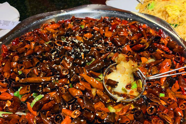 hot pot from yummy spicy in Doraville, georgia| 5164 Buford Hwy NE, Doraville, GA 30340