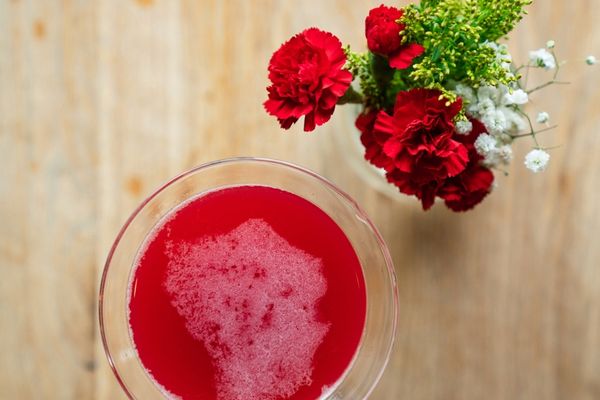 cocktail from the select