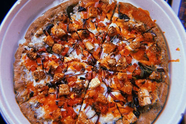 Plant Based Pizzeria | Photo: Yelp